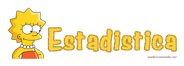 ESTADISTICA
